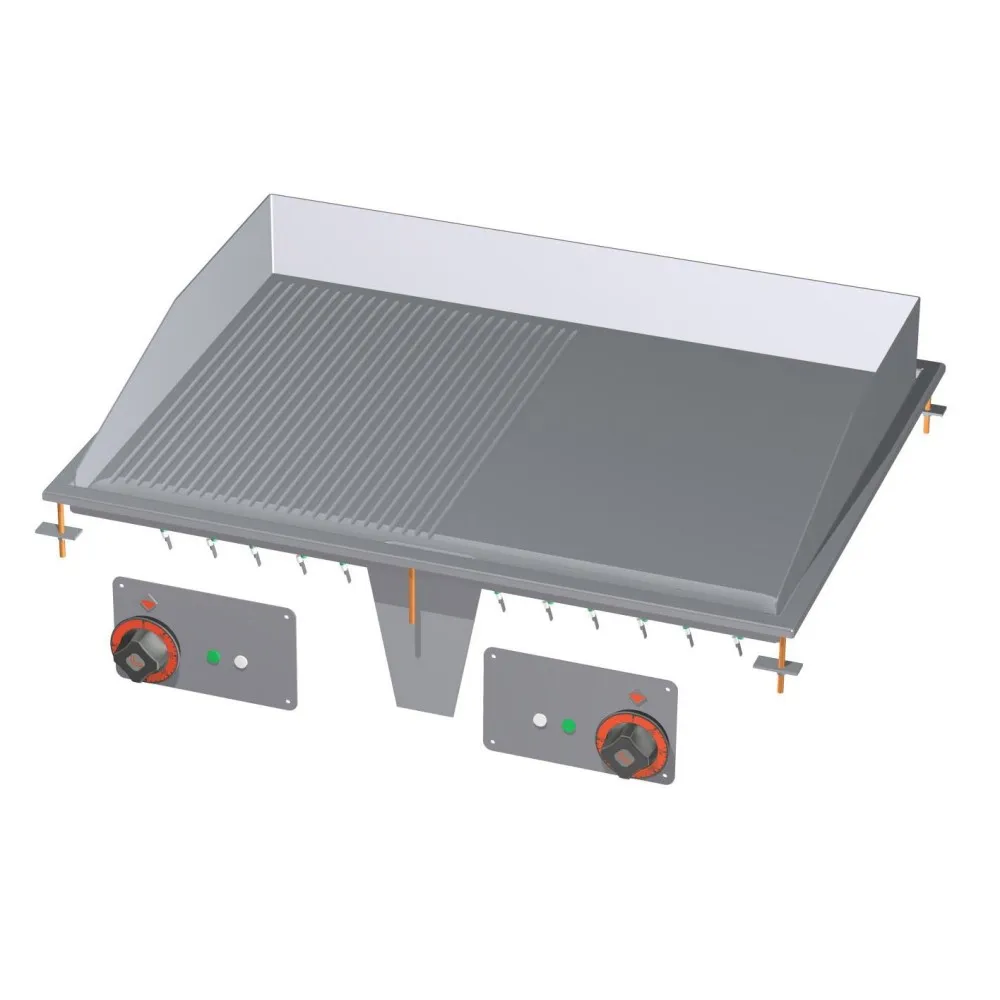 Surface de friture  FTLRD-88ETX