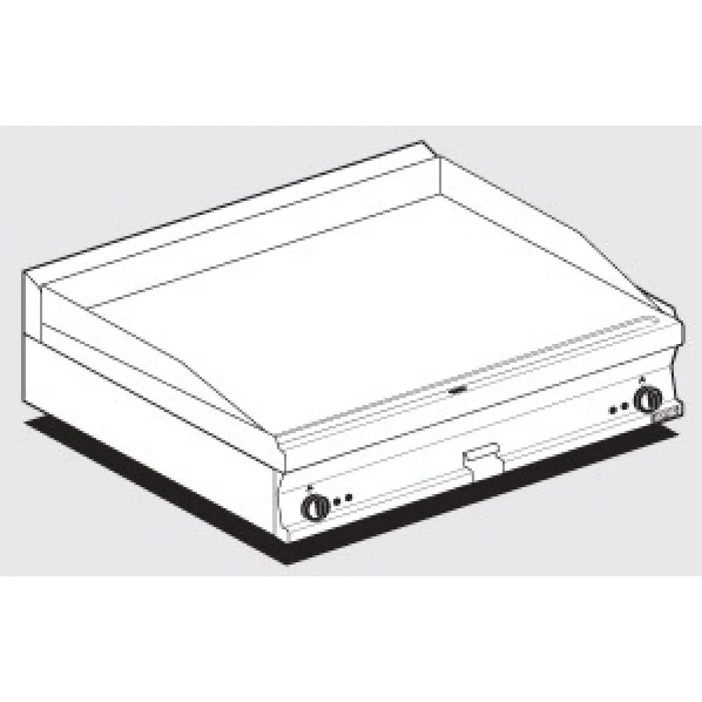 Surface de friture  FTLT-610ETX