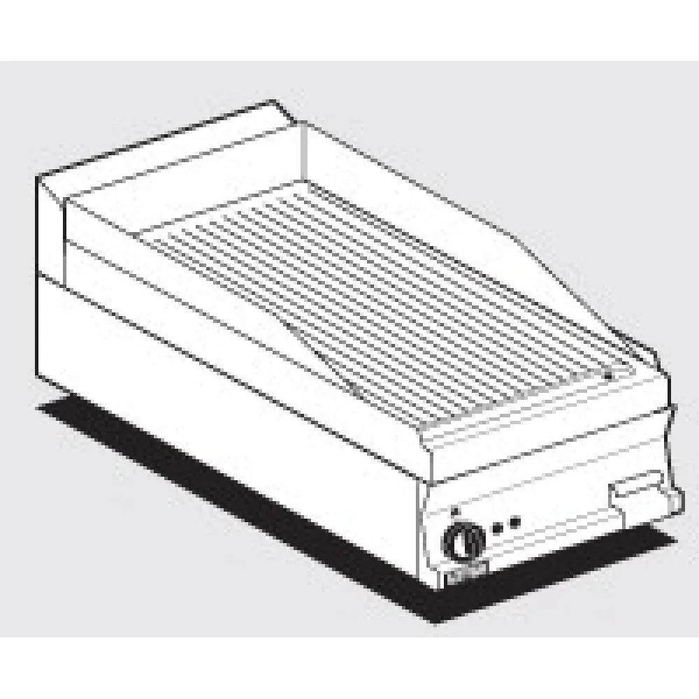 Surface de friture  FTRT-64ETX