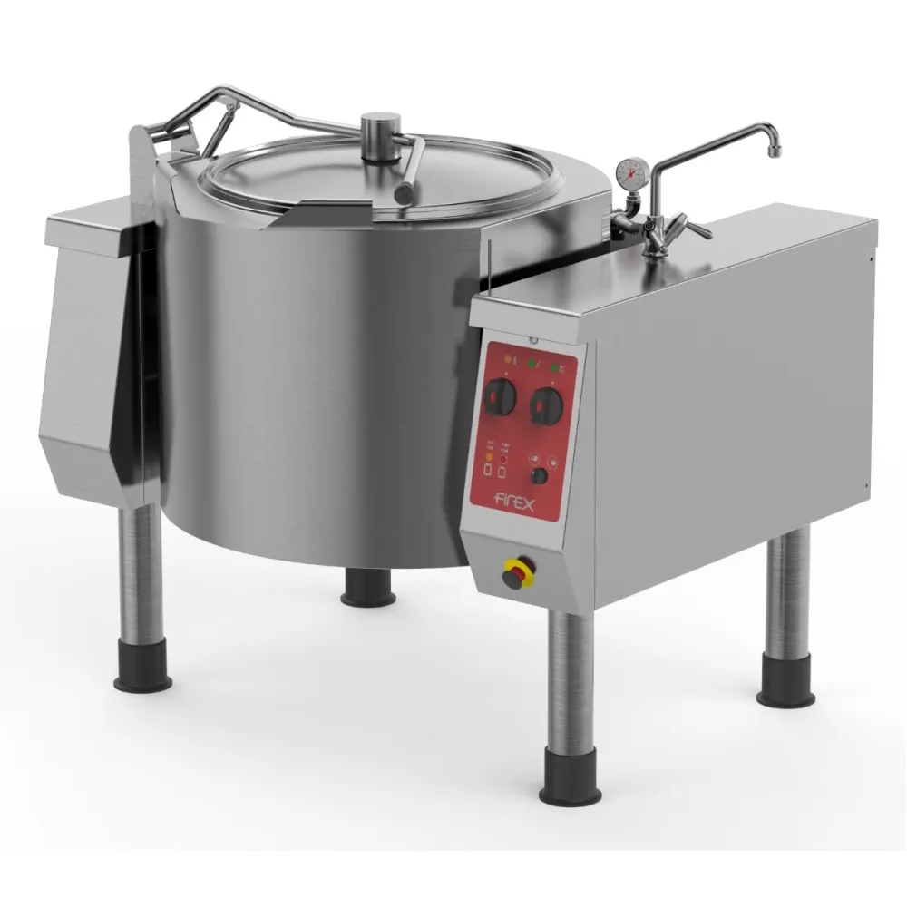 Gas pan PM 150 liters