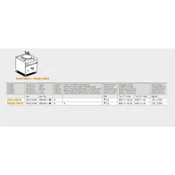 Chaudière électrique 50l   PI50-78ETX