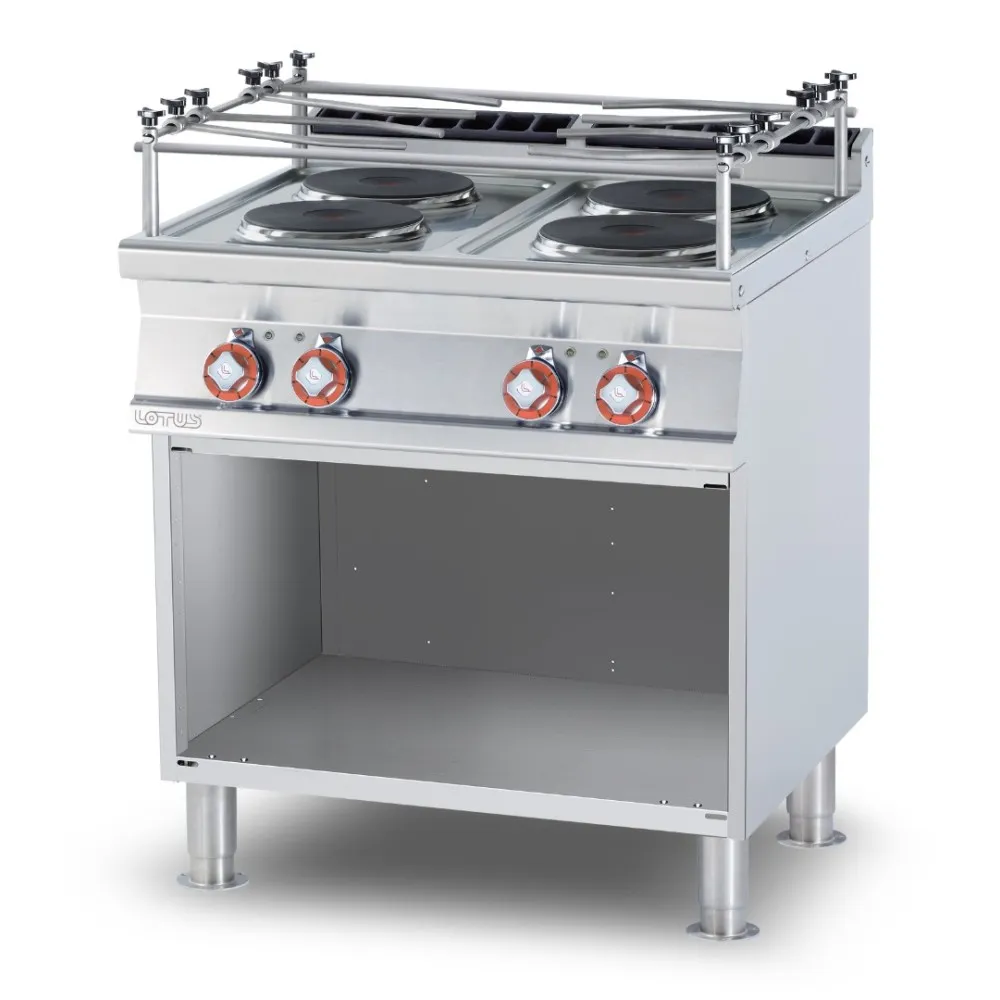 Cuisinière électrique PC-78ETX