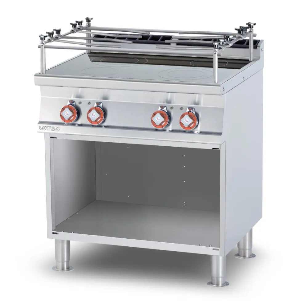 Cuisinière électrique PCC-78ETX