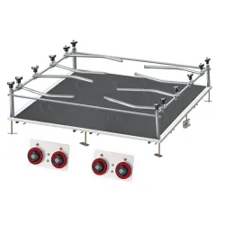 Table de cuisson électrique PCCD-88ETX