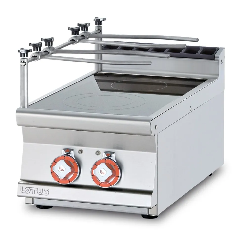 Table de cuisson électrique PCCT-74ETX