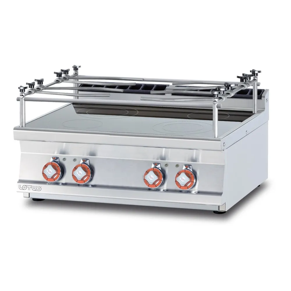 Table de cuisson électrique PCCT-78ETX