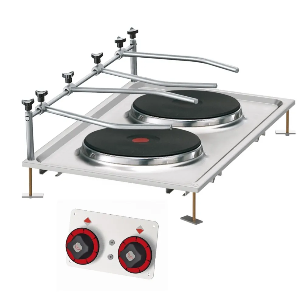 Table de cuisson électrique PCD-64ETX