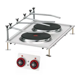 Table de cuisson électrique PCD-64ETX