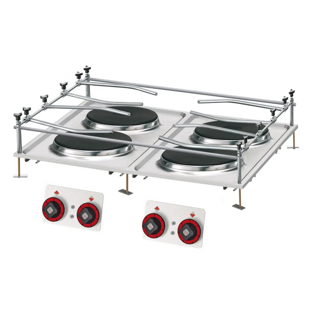 Table de cuisson électrique PCD-68ETX