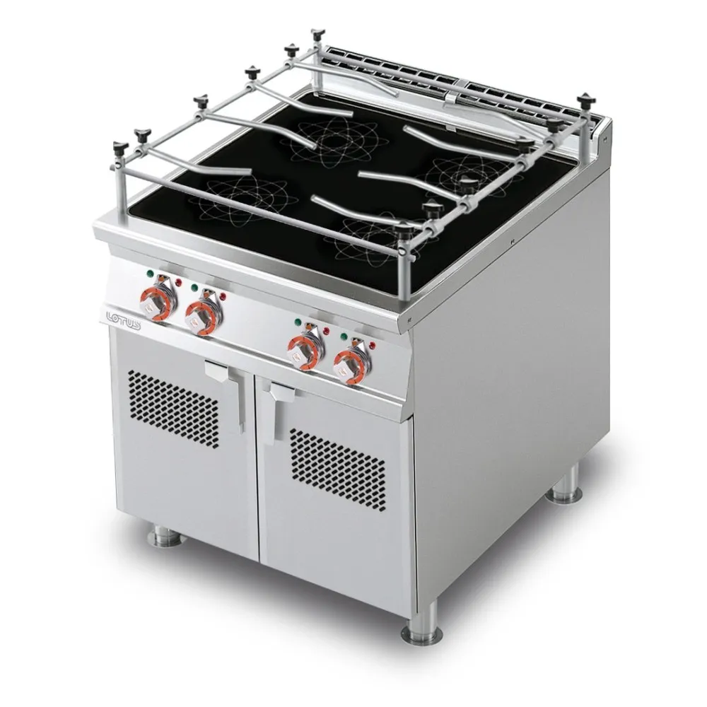 Plaque de cuisson à induction PCI-98ETX