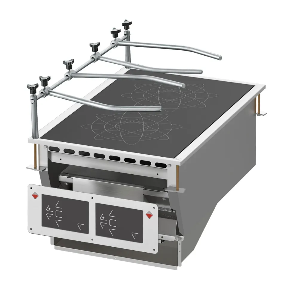 Plaque de cuisson à induction PCID-64ETDX
