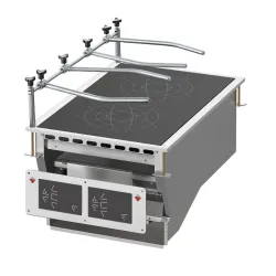 Plaque de cuisson à induction PCID-64ETDX