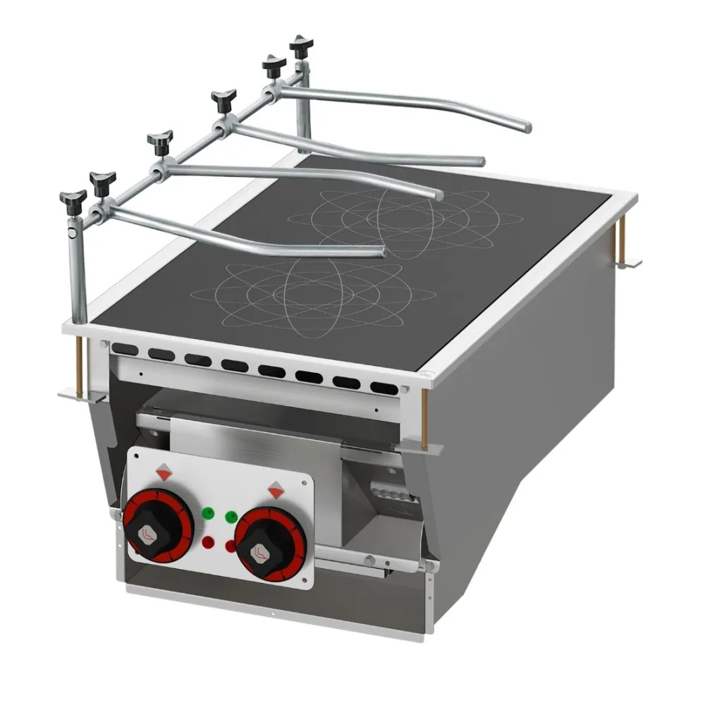 Plaque de cuisson à induction PCID-64ETX