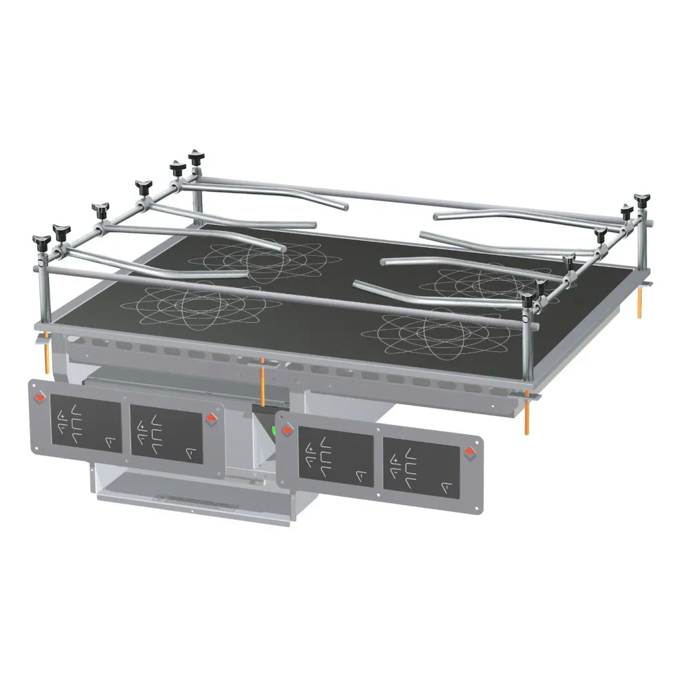 Plaque de cuisson à induction PCID-68ETDX