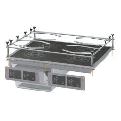 Plaque de cuisson à induction PCID-68ETDX