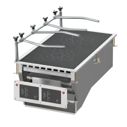 Plaque de cuisson à induction  PCID-84ETDX
