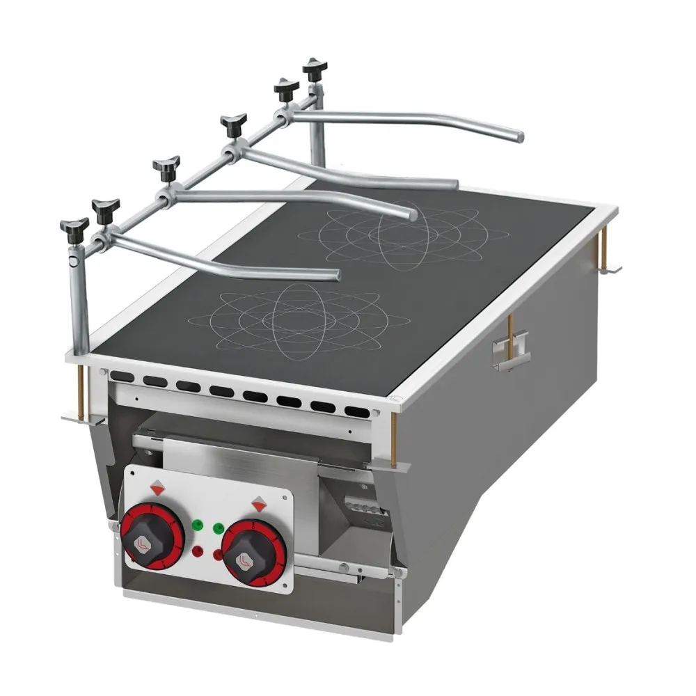 Plaque de cuisson à induction  PCID-84ETX