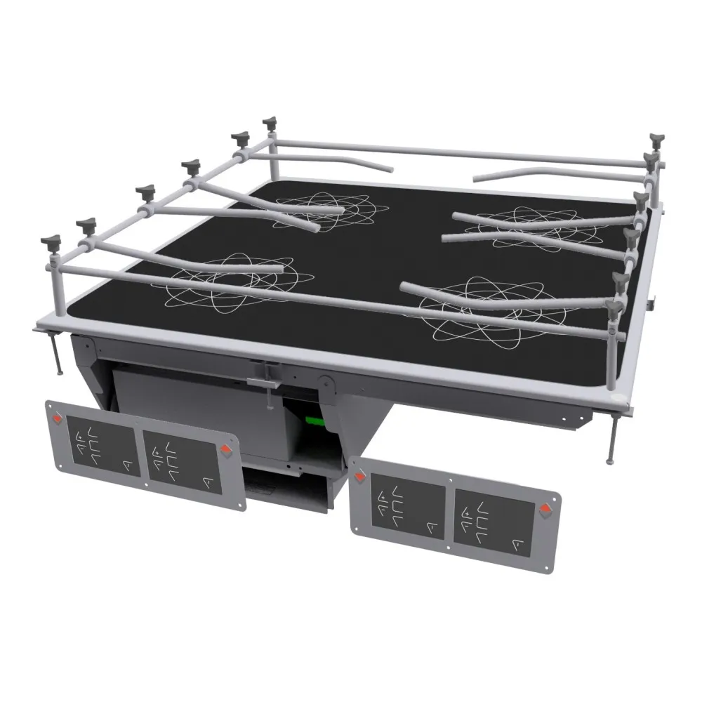 Plaque de cuisson à induction PCID-88ETDX