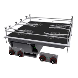 Plaque de cuisson à induction  PCID-88ETX