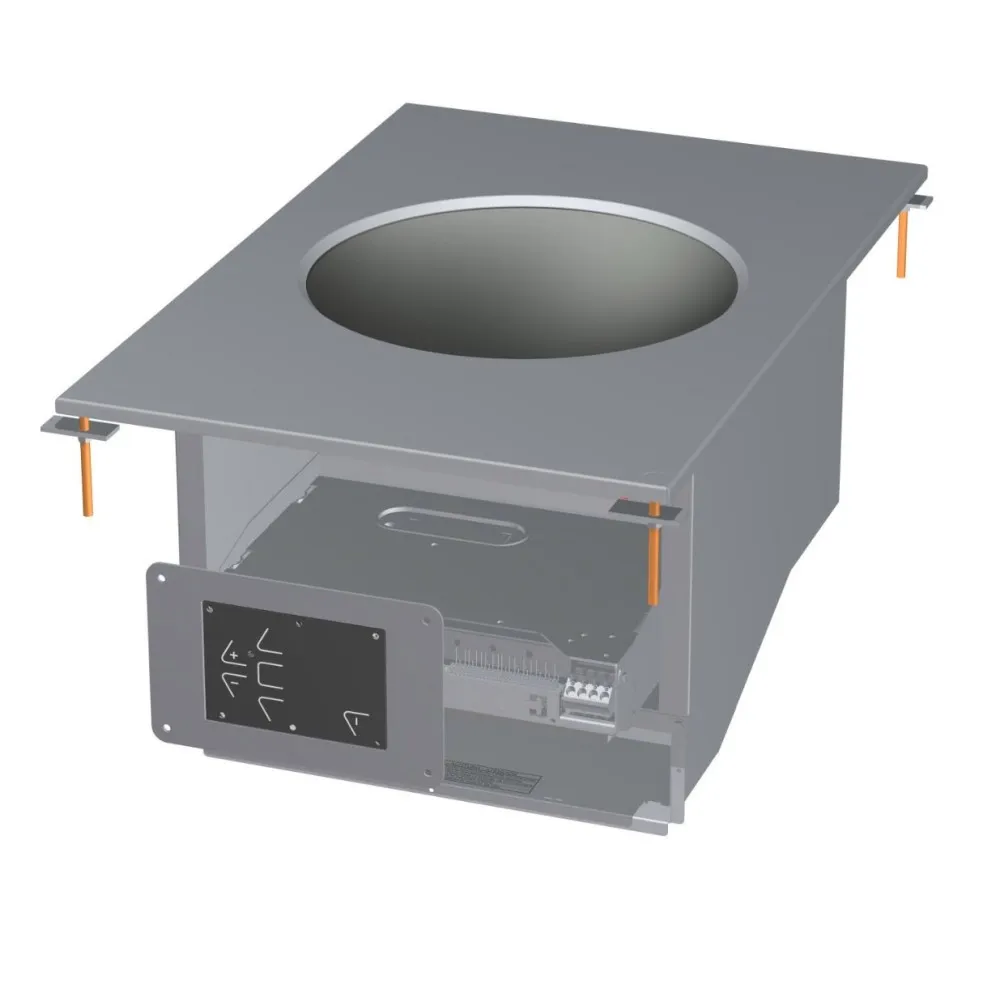 Plaque de cuisson à induction WOK  PCIWD-64ETDX