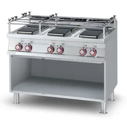 Cuisinière électrique PCQ-712ETX