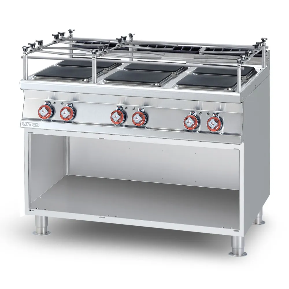 Cuisinière électrique 90 Marine PCQ-912ETX
