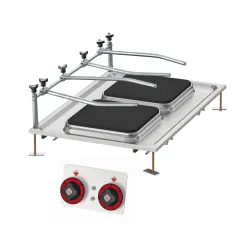 Table de cuisson électrique PCQD-64ETX