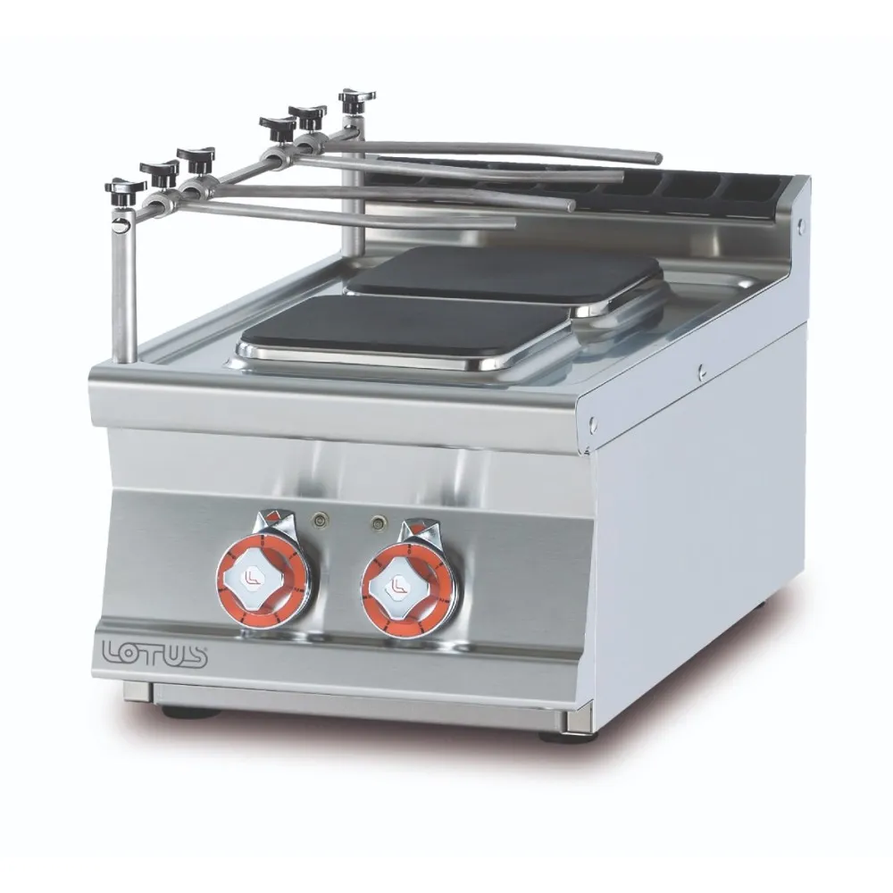 Table de cuisson électrique PCQT-74ETX