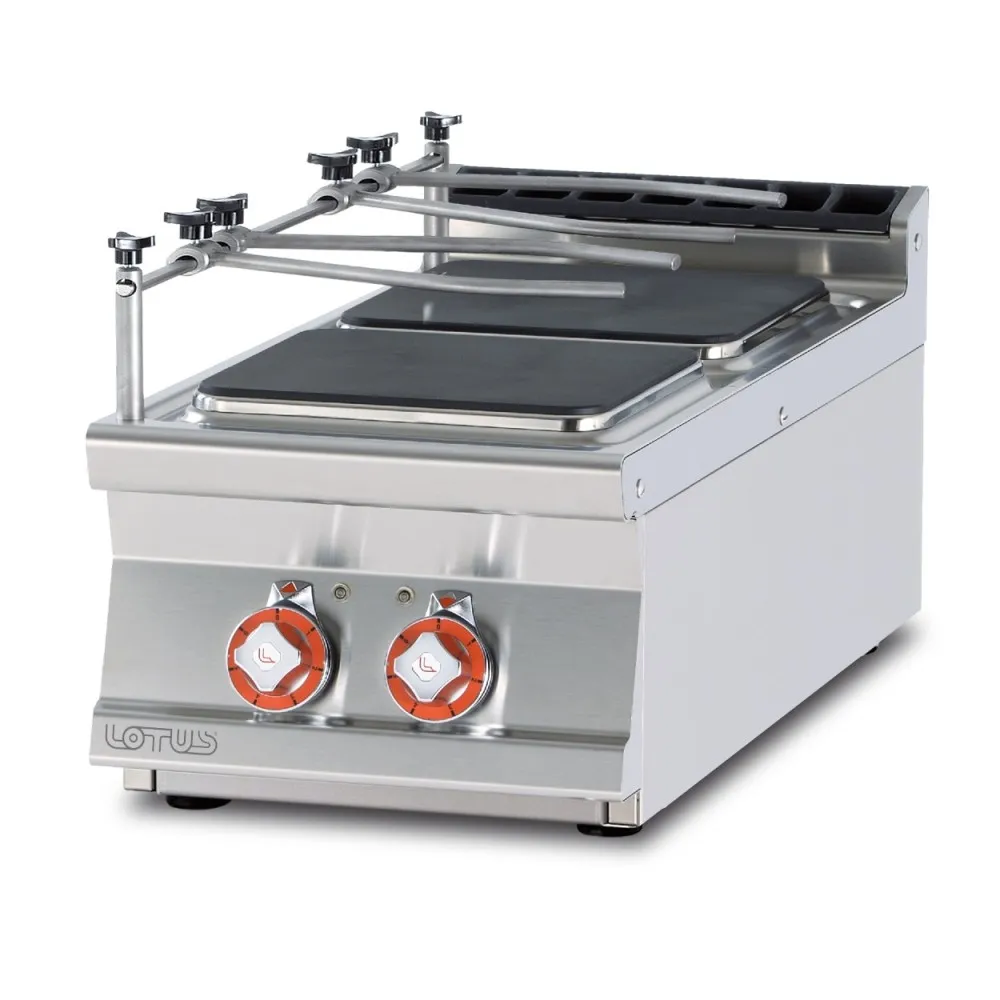 Table de cuisson électrique  PCQT-94ETX