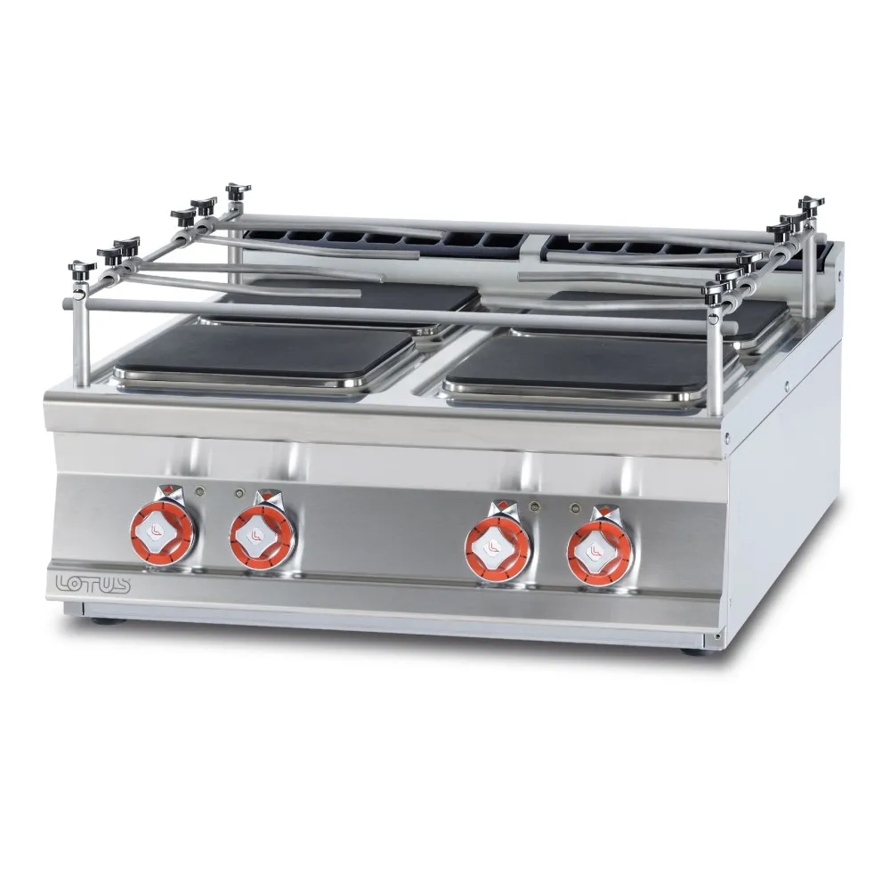 Table de cuisson électrique  PCQT-98ETX