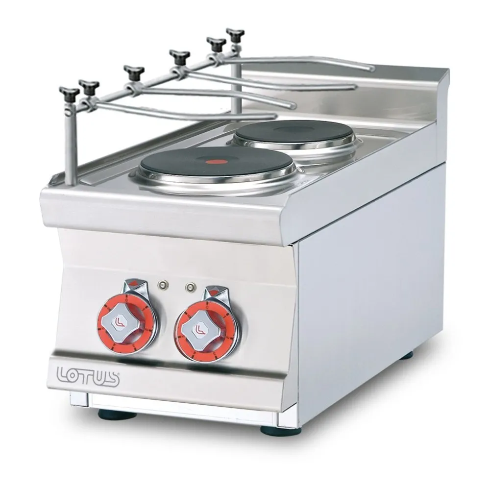 Table de cuisson électrique PCT-63ETX