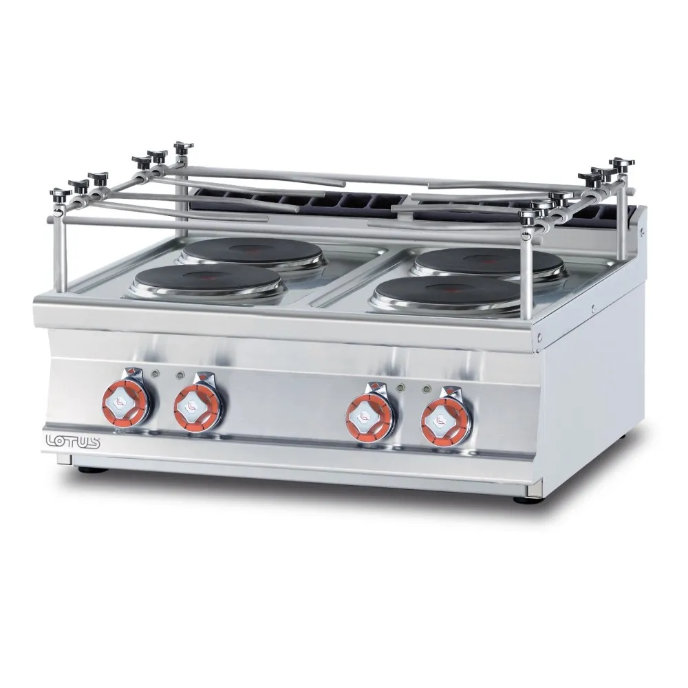 Table de cuisson électrique PCT-78ETX