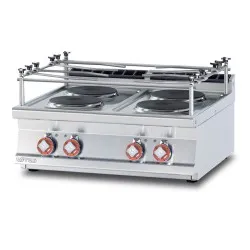 Table de cuisson électrique PCT-78ETX
