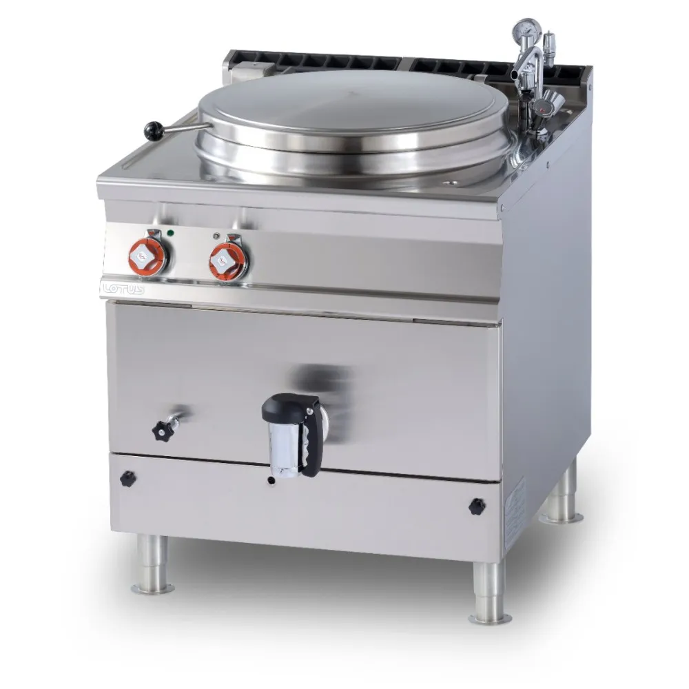 Electric indirect boiling pan 135 l  PI150-98ETX