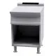 Worktop on open cabinet PLS-76X