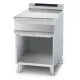 Worktop on cabinet with drawer PL-96X