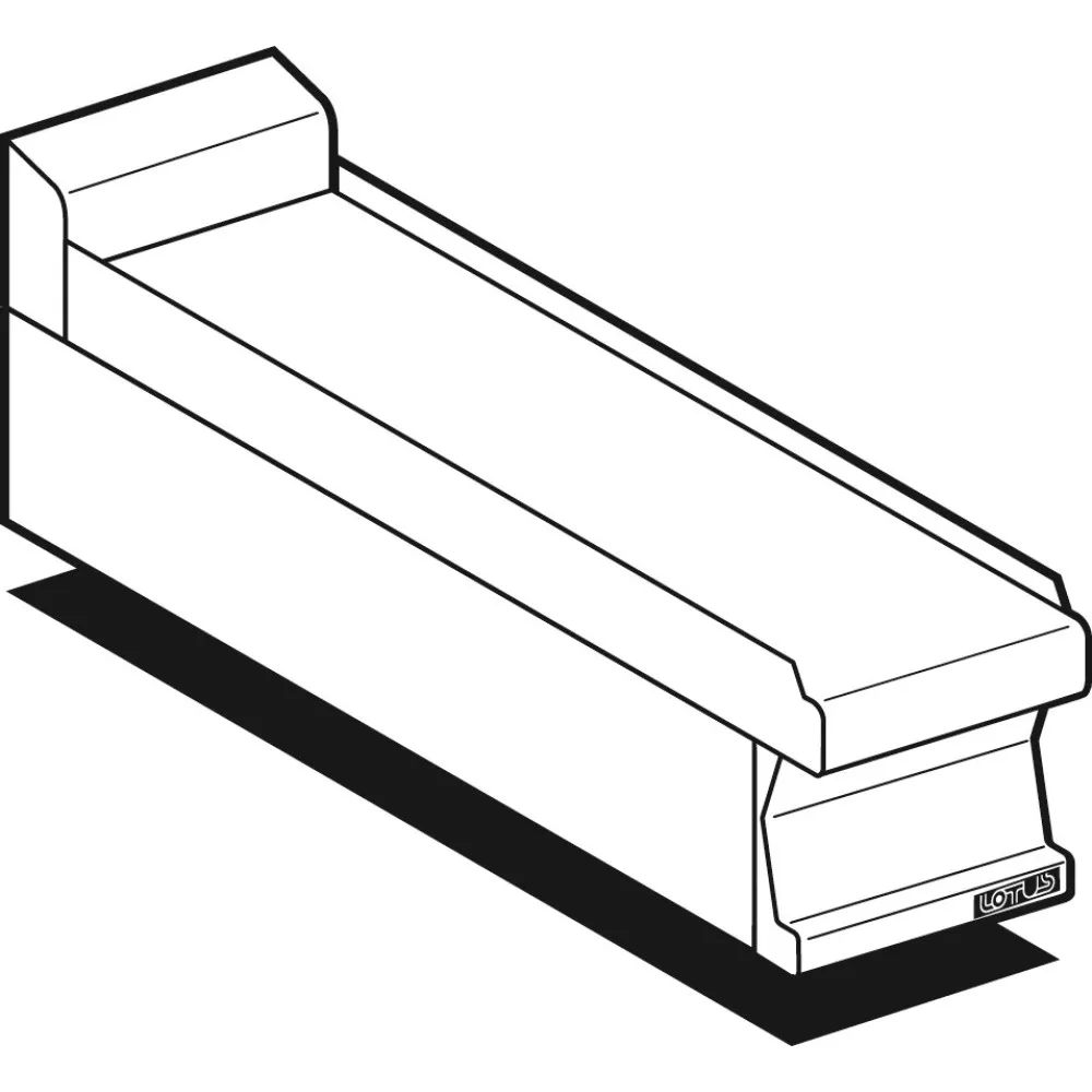 Plan de travail  PLT-62X