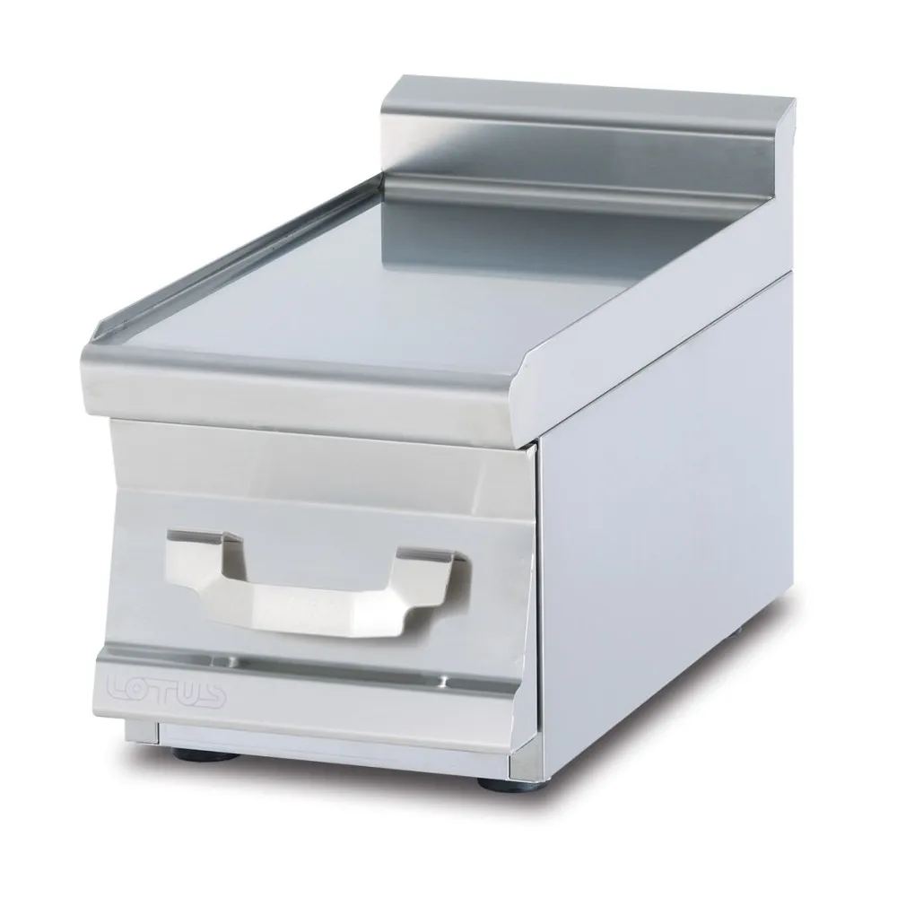 Plan de travail avec tiroir inox PLT-63X