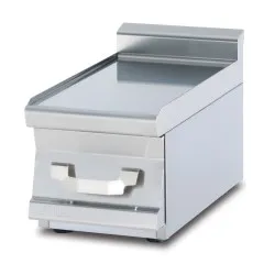 Plan de travail avec tiroir inox PLT-63X
