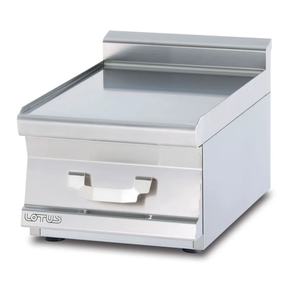 Plan de travail avec tiroir inox PLT-64X