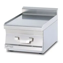 Plan de travail avec tiroir inox PLT-64X