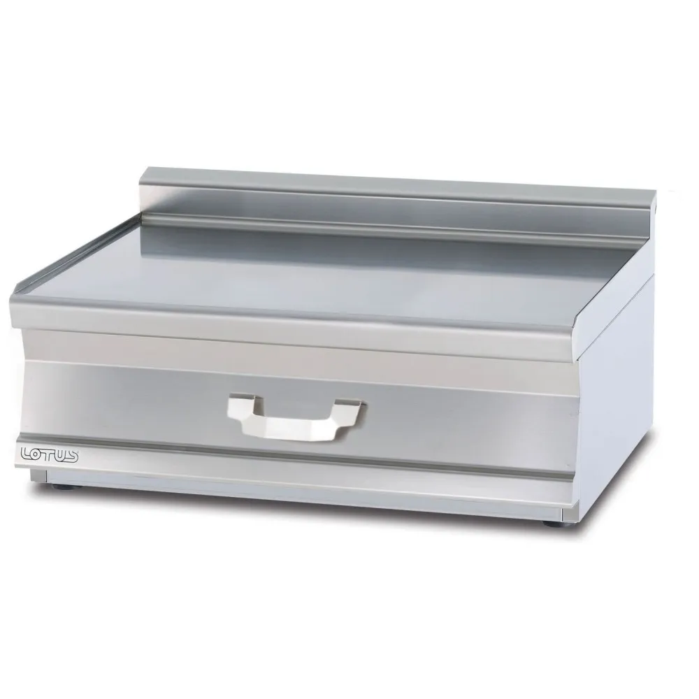 Plan de travail avec tiroir inox PLT-66X
