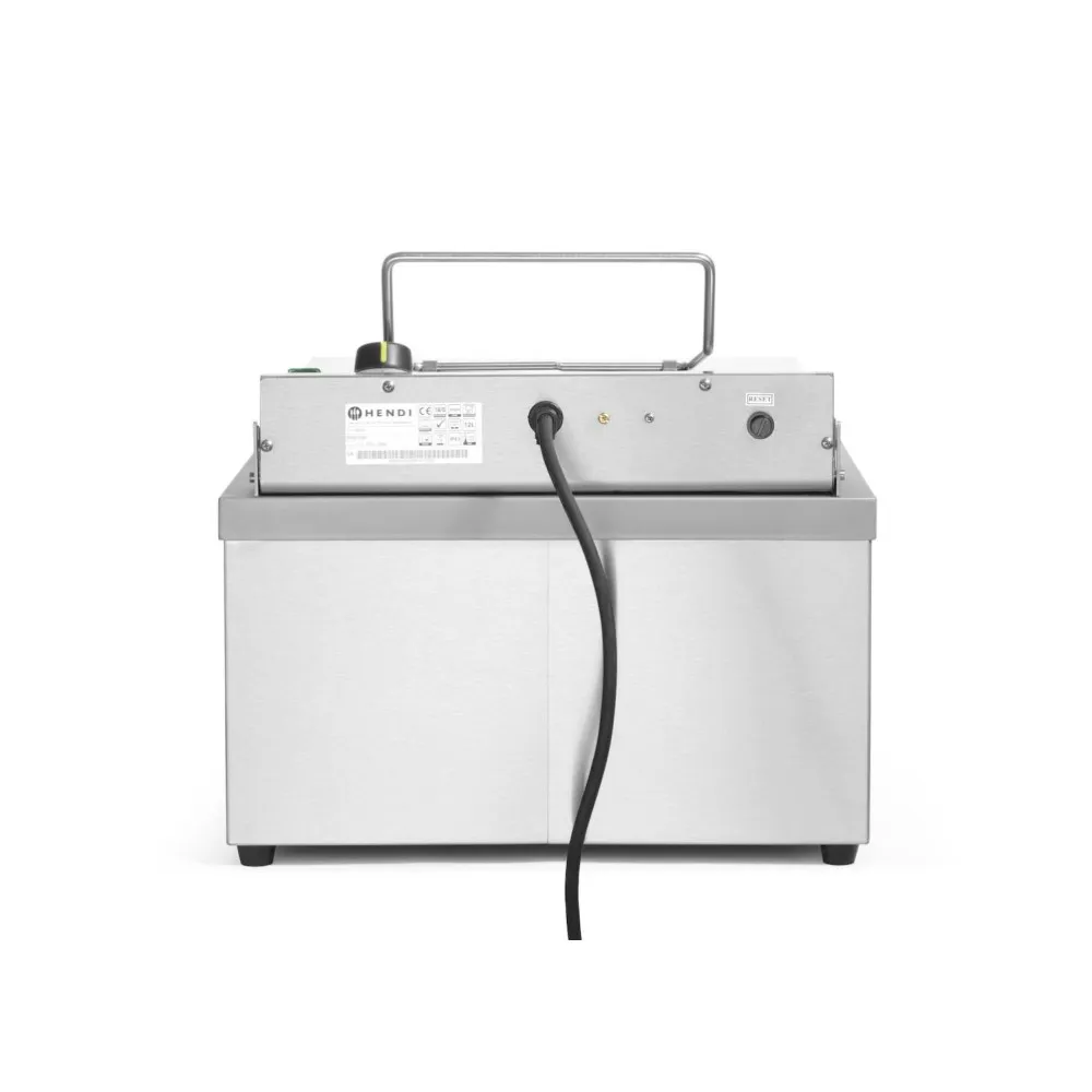 Friteuse à beignets, HANDI