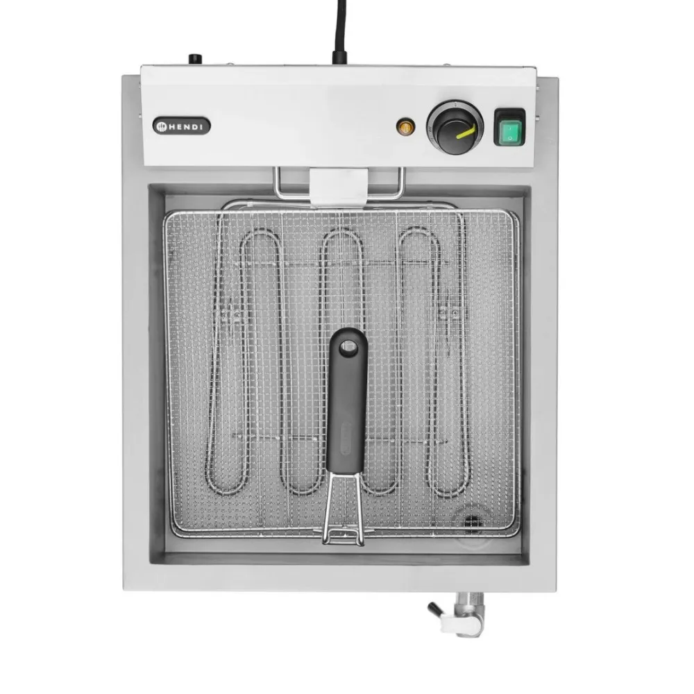 Friteuse à beignets, HANDI