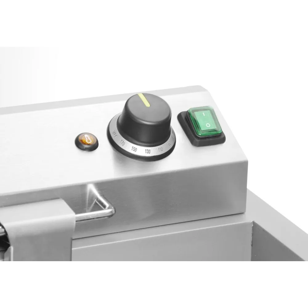 Friteuse à beignets, HANDI