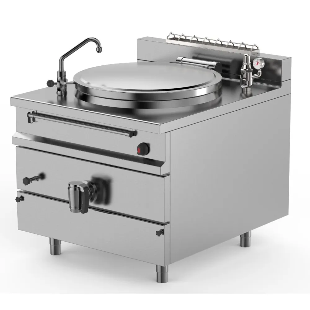 Electric boiling pan 480 liters  _PM1IE500