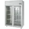 Armoire réfrigérée professionnelle MBM A140TNG - 1400 litres GN2/1
