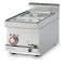 Bain marie électrique LOTUS BMT-64EMX pour récipients GN 1/2 et GN 1/4