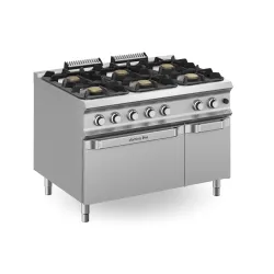 Cuisinière à gaz  61.0 kW  DOMINA PRO 900