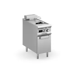 Electric fryer with digitale display18 l FRBE94AD DOMINA PRO 900